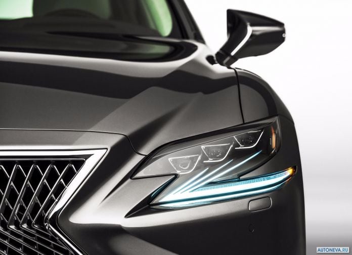 2018 Lexus LS500 - фотография 111 из 158 2018 Lexus LS500 - фотография 111 из 158