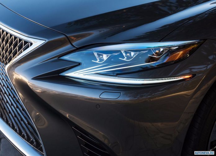 2018 Lexus LS500 - фотография 113 из 158 2018 Lexus LS500 - фотография 113 из 158