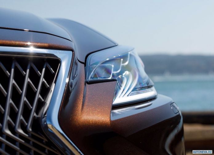 2018 Lexus LS500 - фотография 118 из 158