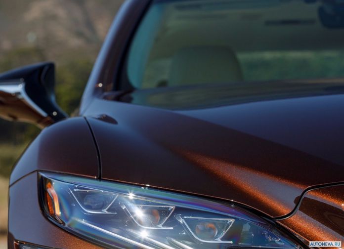 2018 Lexus LS500 - фотография 119 из 158