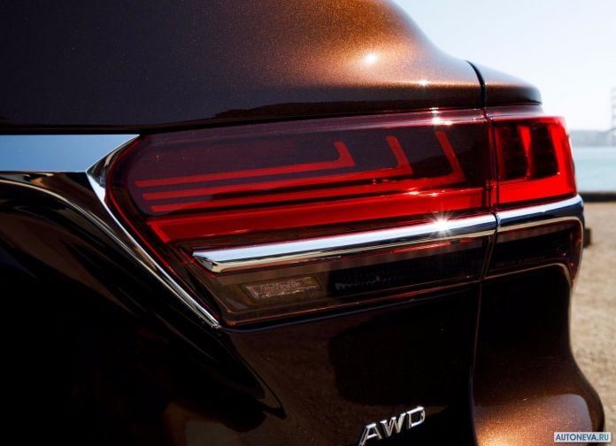2018 Lexus LS500 - фотография 125 из 158
