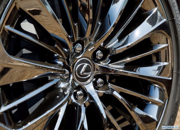 2018 Lexus LS500 - фотография 133 из 158