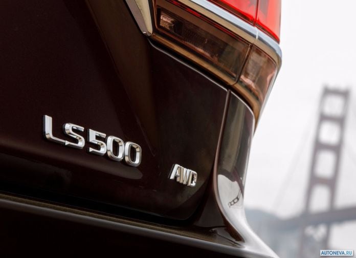 2018 Lexus LS500 - фотография 140 из 158 2018 Lexus LS500 - фотография 140 из 158