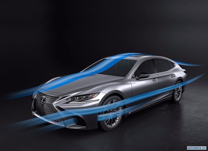 2018 Lexus LS500 - фотография 143 из 158 2018 Lexus LS500 - фотография 143 из 158