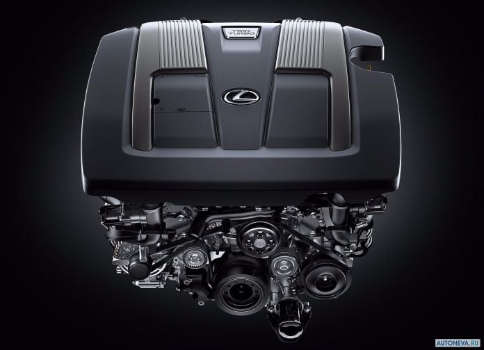 2018 Lexus LS500 - фотография 154 из 158 2018 Lexus LS500 - фотография 154 из 158