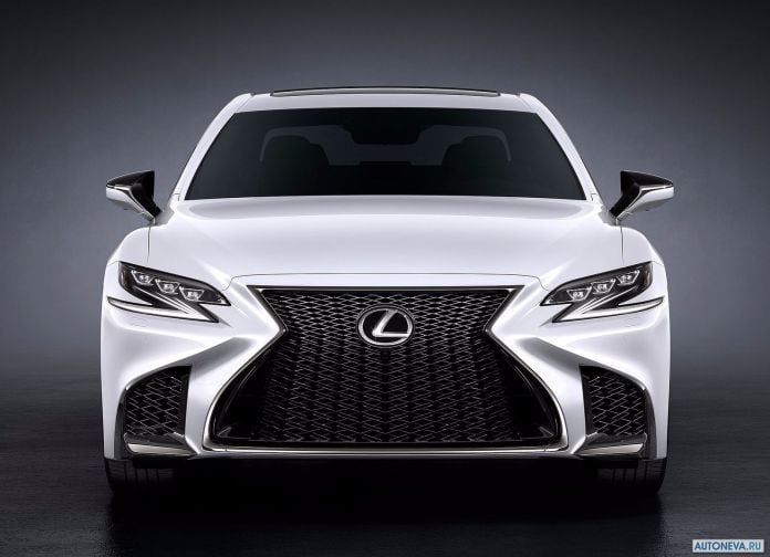 2018 Lexus LS500 F Sport - фотография 49 из 103 2018 Lexus LS500 F Sport - фотография 49 из 103