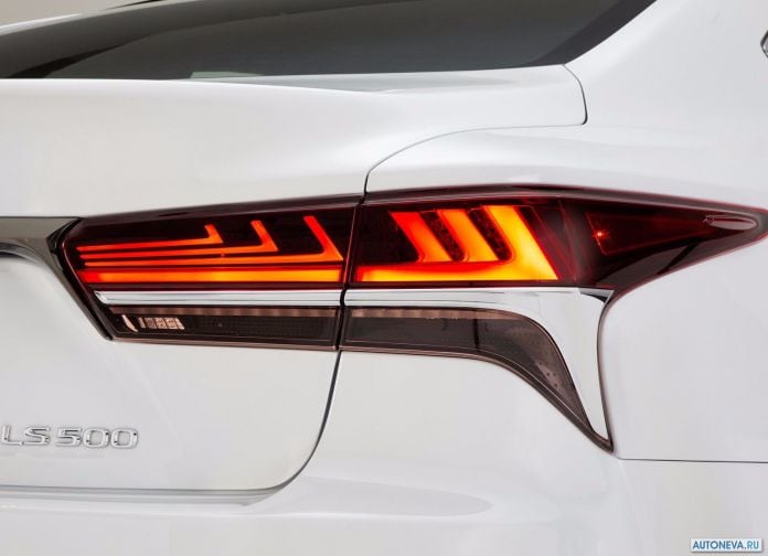 2018 Lexus LS500 F Sport - фотография 82 из 103 2018 Lexus LS500 F Sport - фотография 82 из 103