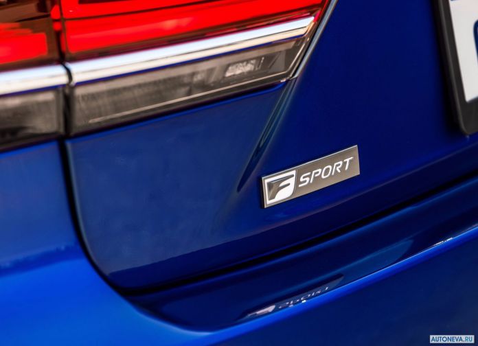 2018 Lexus LS500 F Sport - фотография 91 из 103 2018 Lexus LS500 F Sport - фотография 91 из 103