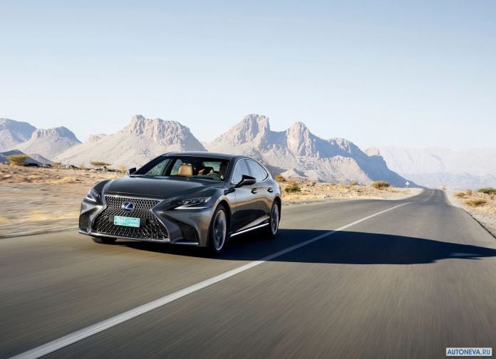 2018 Lexus LS500h - фотография 17 из 145 2018 Lexus LS500h - фотография 17 из 145