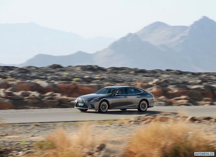 2018 Lexus LS500h - фотография 18 из 145 2018 Lexus LS500h - фотография 18 из 145