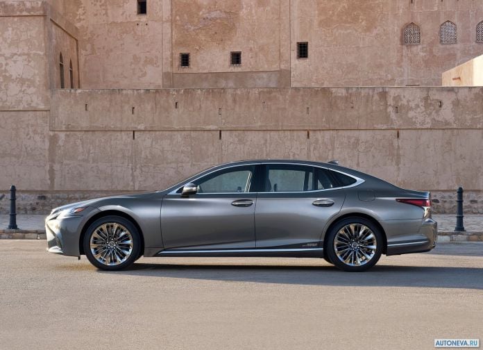 2018 Lexus LS500h - фотография 39 из 145 2018 Lexus LS500h - фотография 39 из 145
