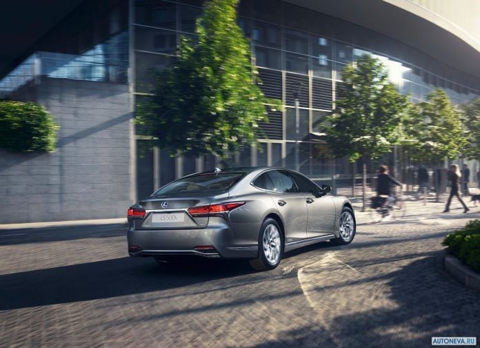 2018 Lexus LS500h - фотография 51 из 145 2018 Lexus LS500h - фотография 51 из 145