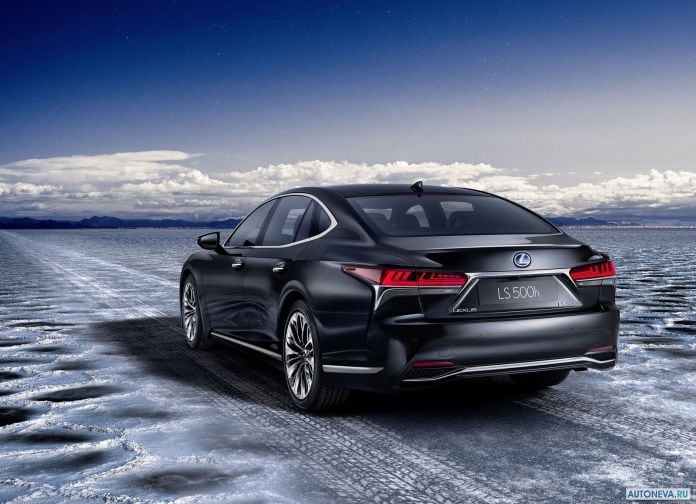 2018 Lexus LS500h - фотография 53 из 145 2018 Lexus LS500h - фотография 53 из 145