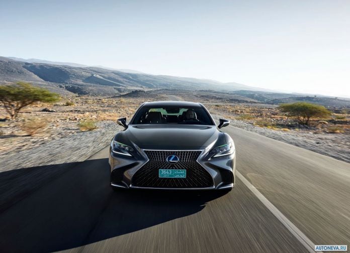 2018 Lexus LS500h - фотография 82 из 145 2018 Lexus LS500h - фотография 82 из 145