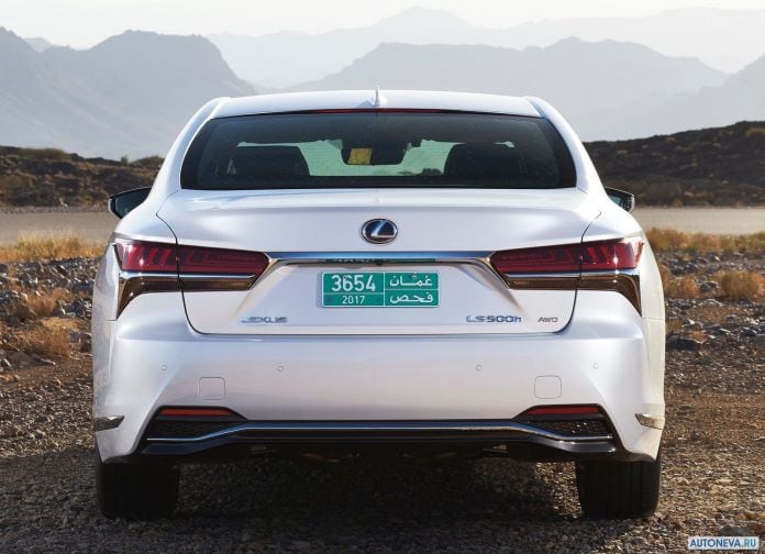 2018 Lexus LS500h - фотография 83 из 145 2018 Lexus LS500h - фотография 83 из 145