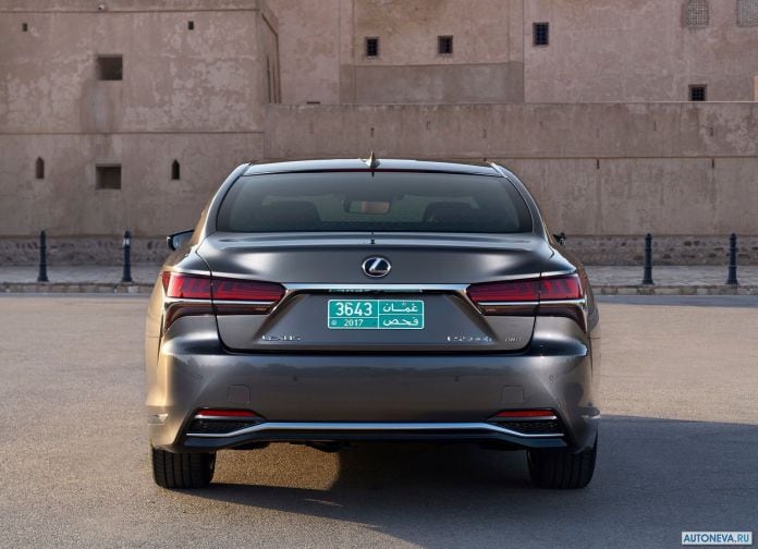2018 Lexus LS500h - фотография 84 из 145 2018 Lexus LS500h - фотография 84 из 145