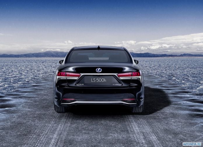 2018 Lexus LS500h - фотография 85 из 145 2018 Lexus LS500h - фотография 85 из 145