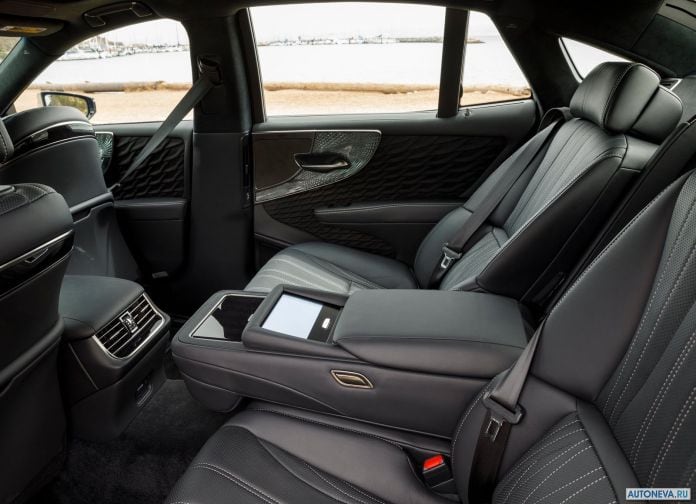 2018 Lexus LS500h - фотография 103 из 145 2018 Lexus LS500h - фотография 103 из 145
