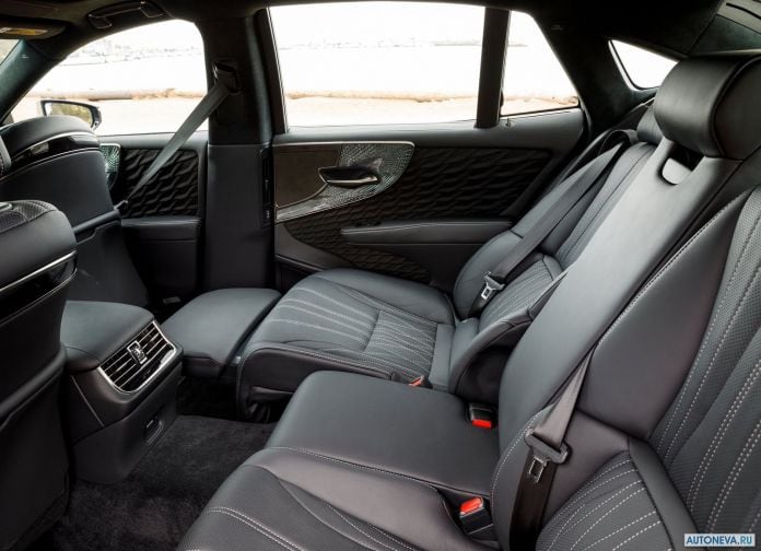 2018 Lexus LS500h - фотография 104 из 145 2018 Lexus LS500h - фотография 104 из 145