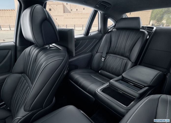 2018 Lexus LS500h - фотография 105 из 145 2018 Lexus LS500h - фотография 105 из 145