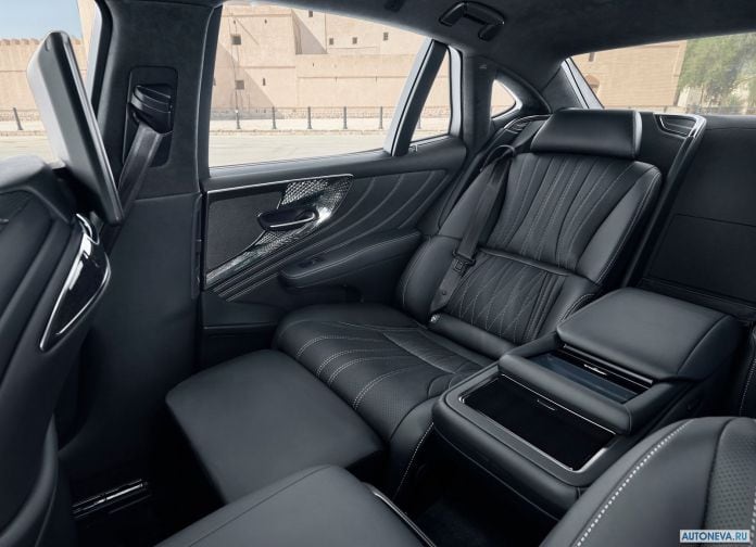 2018 Lexus LS500h - фотография 106 из 145 2018 Lexus LS500h - фотография 106 из 145