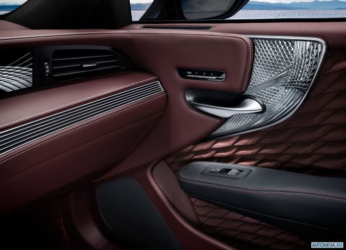 2018 Lexus LS500h - фотография 109 из 145 2018 Lexus LS500h - фотография 109 из 145