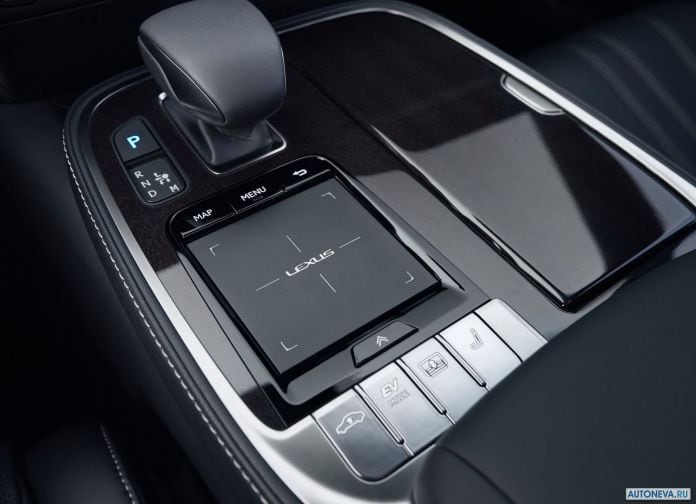 2018 Lexus LS500h - фотография 110 из 145 2018 Lexus LS500h - фотография 110 из 145