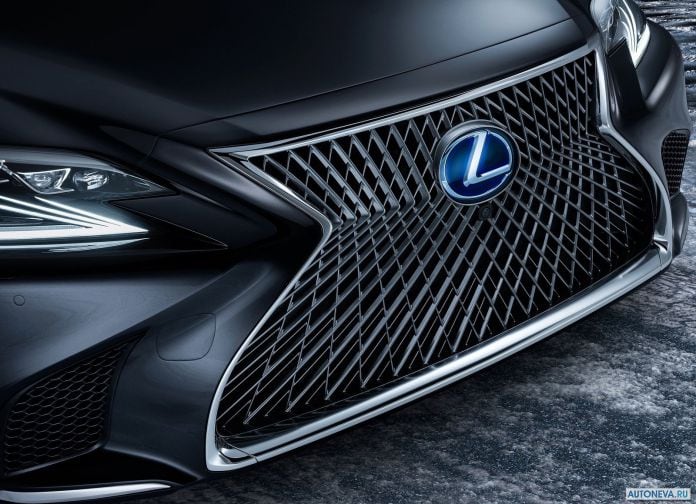 2018 Lexus LS500h - фотография 112 из 145 2018 Lexus LS500h - фотография 112 из 145
