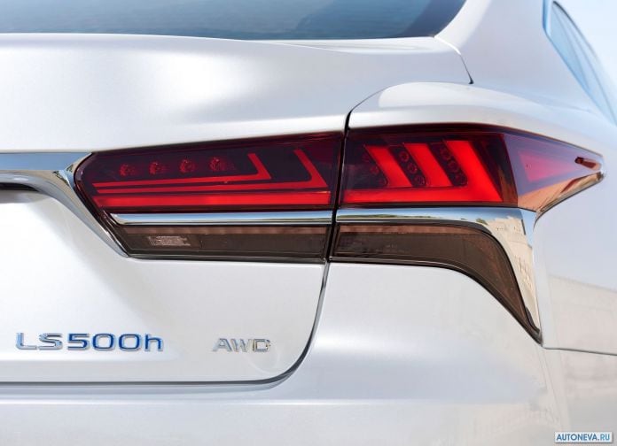 2018 Lexus LS500h - фотография 115 из 145 2018 Lexus LS500h - фотография 115 из 145