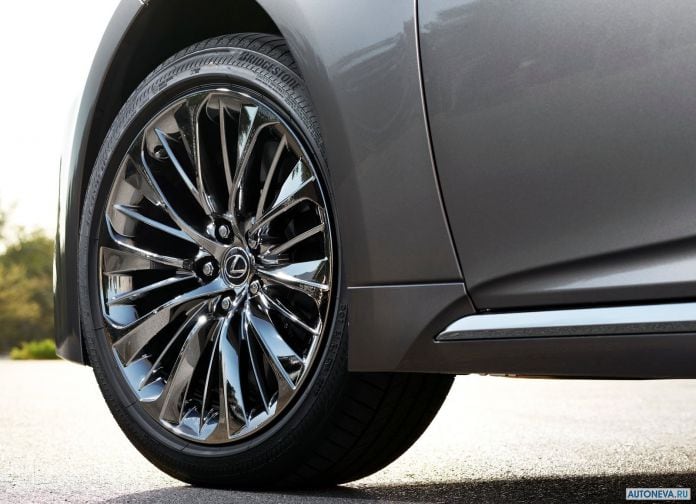 2018 Lexus LS500h - фотография 122 из 145 2018 Lexus LS500h - фотография 122 из 145