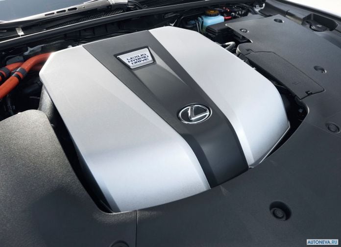 2018 Lexus LS500h - фотография 124 из 145 2018 Lexus LS500h - фотография 124 из 145