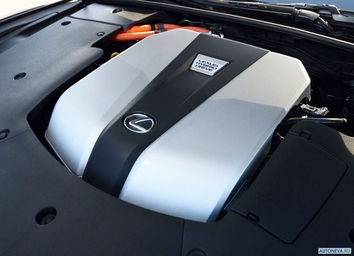 2018 Lexus LS500h - фотография 125 из 145 2018 Lexus LS500h - фотография 125 из 145