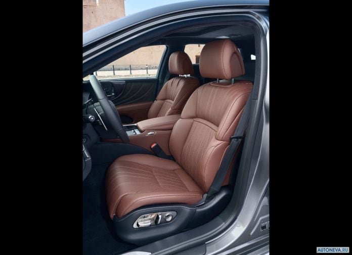 2018 Lexus LS500h - фотография 127 из 145 2018 Lexus LS500h - фотография 127 из 145