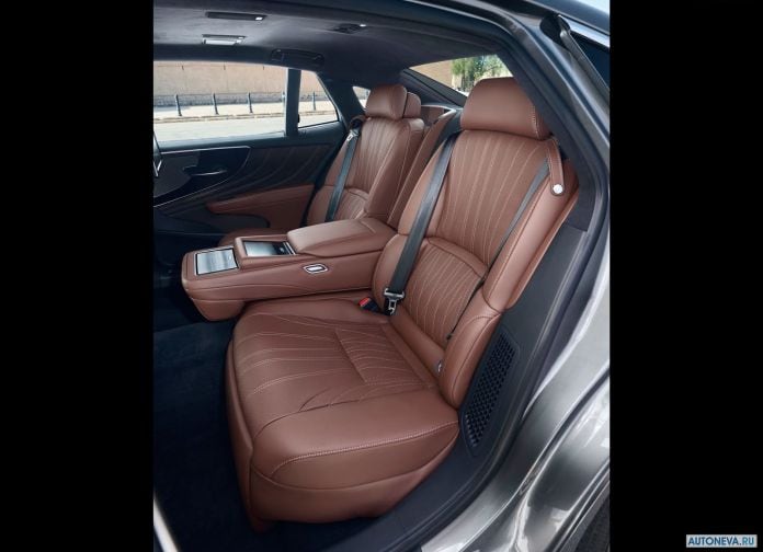 2018 Lexus LS500h - фотография 128 из 145 2018 Lexus LS500h - фотография 128 из 145