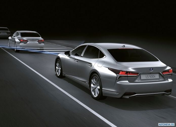 2018 Lexus LS500h - фотография 130 из 145 2018 Lexus LS500h - фотография 130 из 145