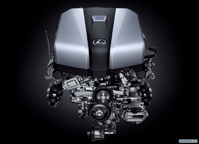 2018 Lexus LS500h - фотография 136 из 145 2018 Lexus LS500h - фотография 136 из 145