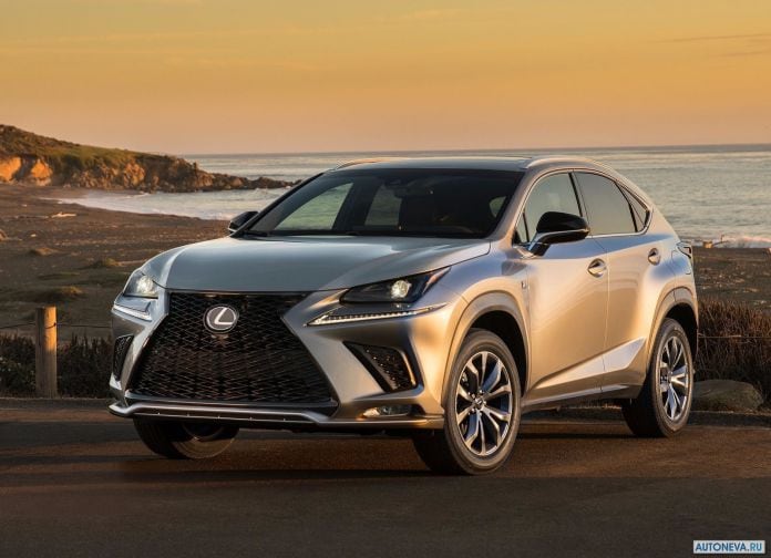 2018 Lexus Nx - фотография 4 из 81