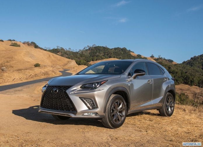 2018 Lexus Nx - фотография 5 из 81