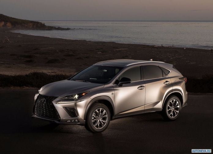 2018 Lexus Nx - фотография 6 из 81