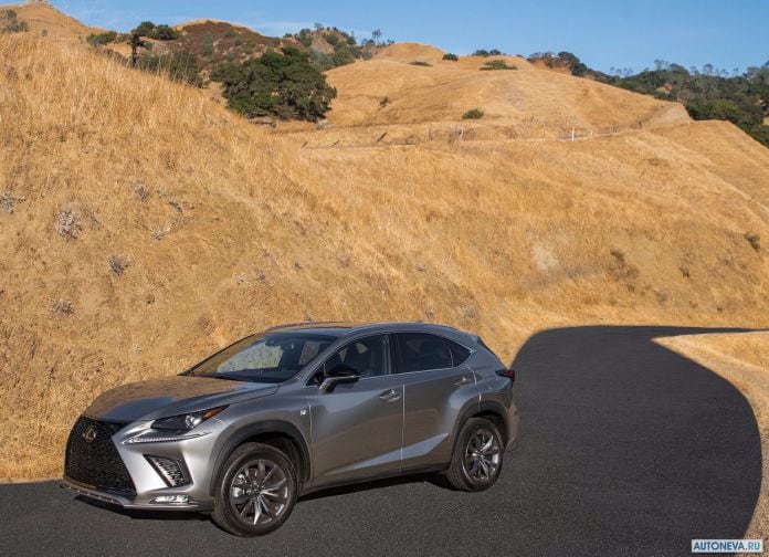 2018 Lexus Nx - фотография 7 из 81