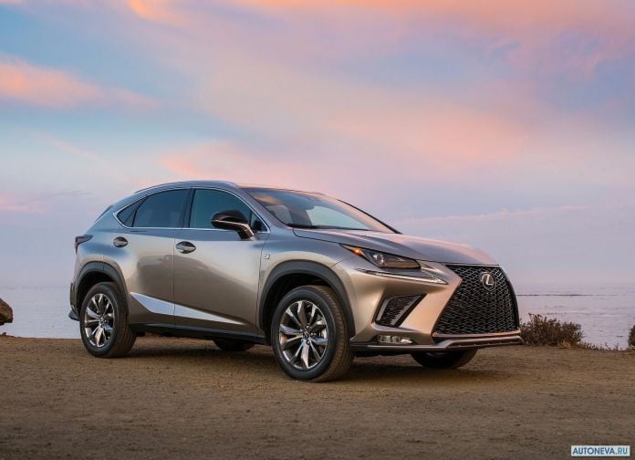 2018 Lexus Nx - фотография 9 из 81