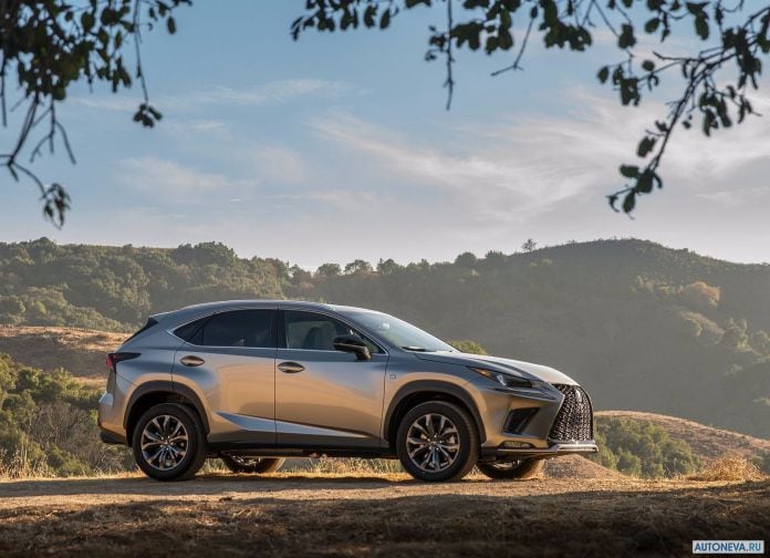 2018 Lexus Nx - фотография 10 из 81