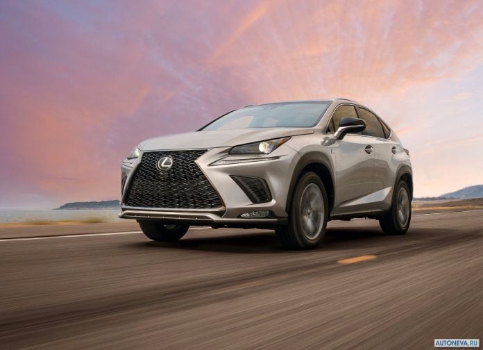 2018 Lexus Nx - фотография 13 из 81 2018 Lexus Nx - фотография 13 из 81