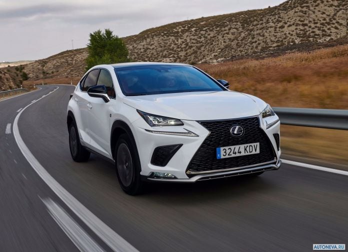 2018 Lexus Nx - фотография 19 из 81 2018 Lexus Nx - фотография 19 из 81