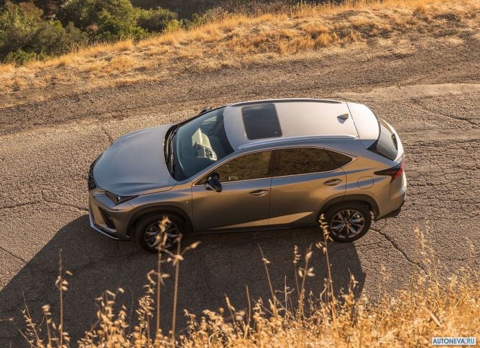 2018 Lexus Nx - фотография 22 из 81