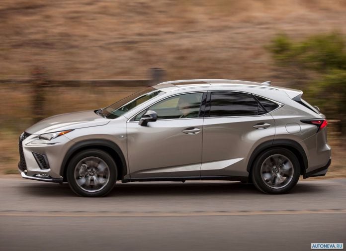 2018 Lexus Nx - фотография 23 из 81