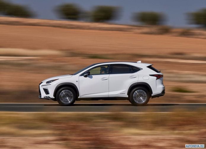 2018 Lexus Nx - фотография 24 из 81