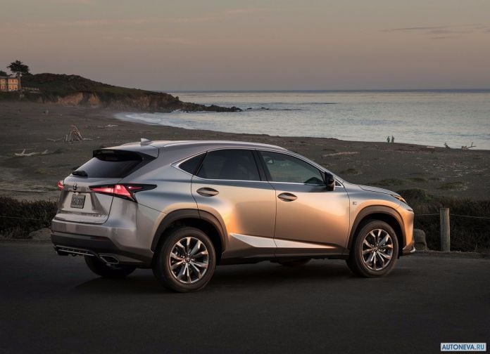 2018 Lexus Nx - фотография 26 из 81