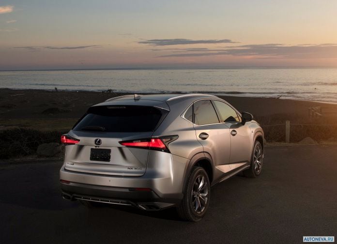 2018 Lexus Nx - фотография 27 из 81