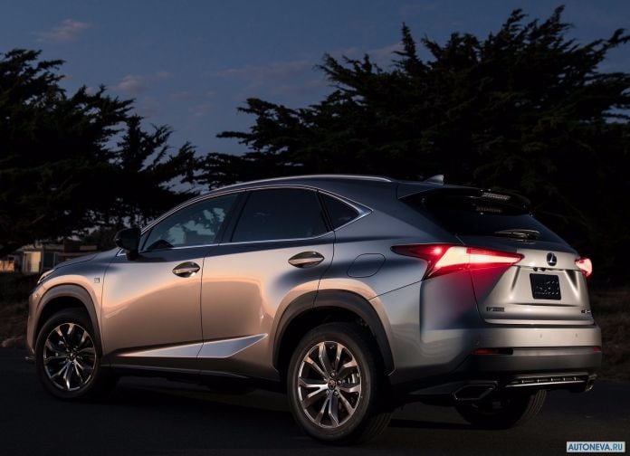 2018 Lexus Nx - фотография 28 из 81